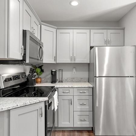 Charming Modern 3-Bedroom Home In East Nashville! Buitenkant foto