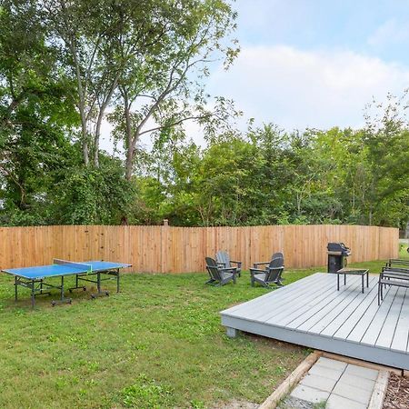 Charming Modern 3-Bedroom Home In East Nashville! Buitenkant foto