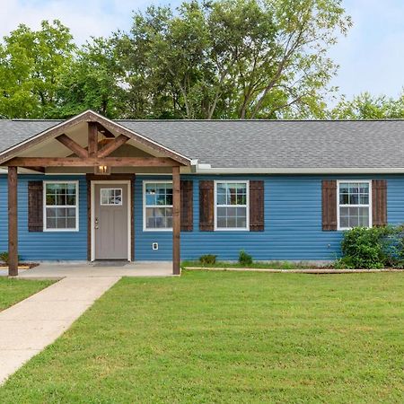 Charming Modern 3-Bedroom Home In East Nashville! Buitenkant foto