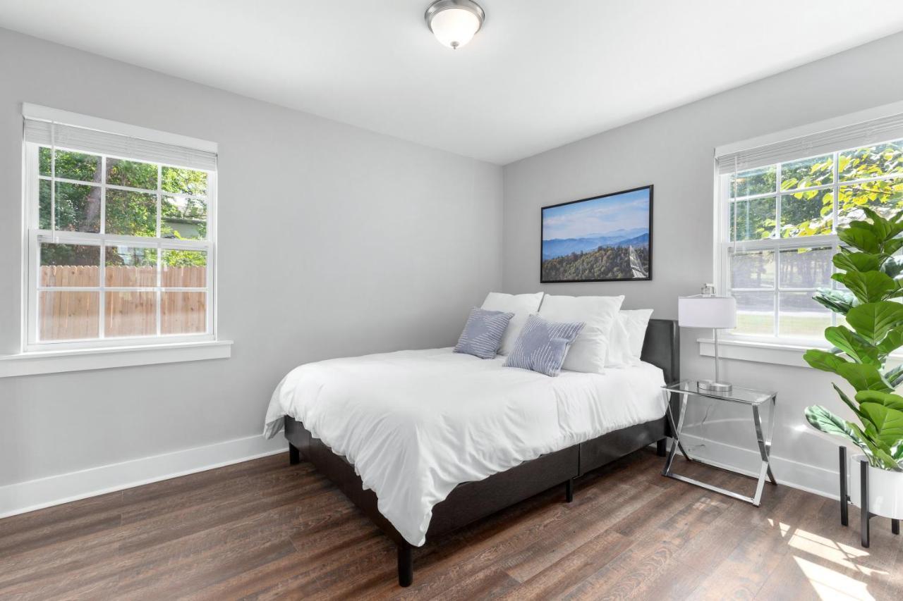 Charming Modern 3-Bedroom Home In East Nashville! Buitenkant foto