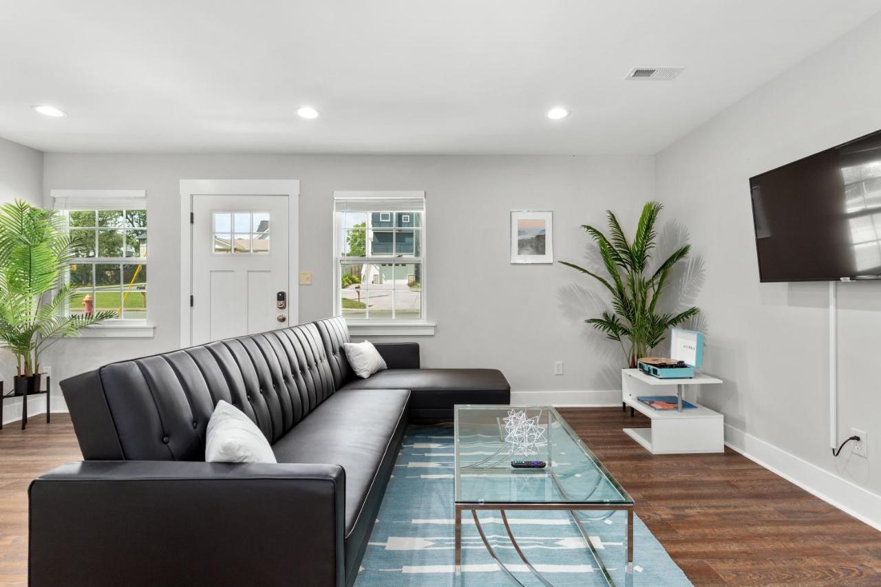 Charming Modern 3-Bedroom Home In East Nashville! Buitenkant foto