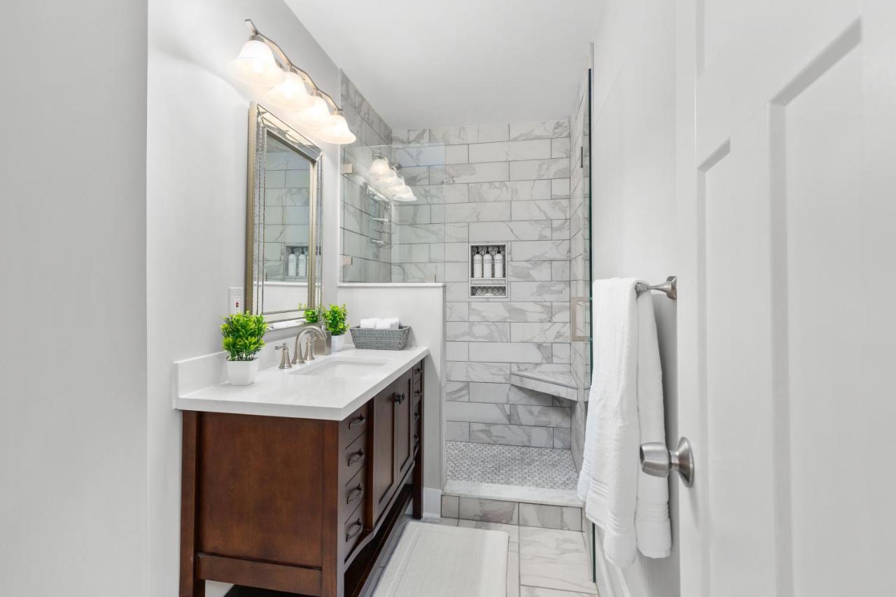 Charming Modern 3-Bedroom Home In East Nashville! Buitenkant foto